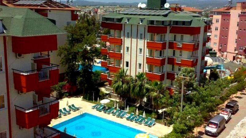 Hôtel Solis Beach à Odaonu Extérieur photo