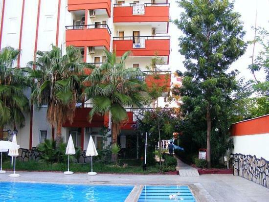 Hôtel Solis Beach à Odaonu Extérieur photo